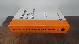 Imagen del vendedor de Directory of British Associations and Associations in Ireland a la venta por BoundlessBookstore