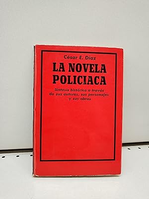 La novela policiaca