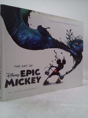 Seller image for Art of Epic Mickey for sale by ThriftBooksVintage