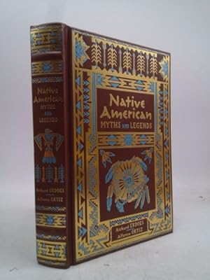 Bild des Verkufers fr Native American Myths and Legends (Collectible Editions) zum Verkauf von ThriftBooksVintage