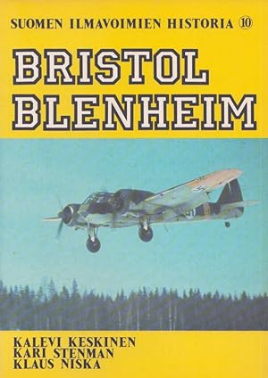 Suomen ilmavoimien historia 10 : Bristol Blenheim