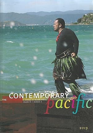 Immagine del venditore per The Contemporary Pacific: A Journal of Island Affairs, Vol. 31, No. 1, 2019 venduto da Tinakori Books