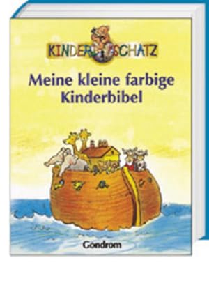 Image du vendeur pour Meine kleine farbige Kinderbibel mis en vente par Gerald Wollermann