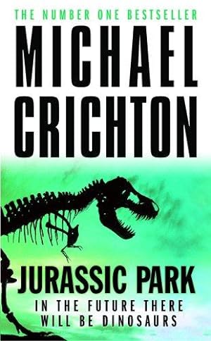 Seller image for Jurassic Park for sale by WeBuyBooks 2