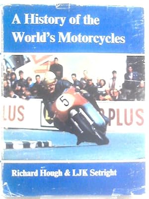 Seller image for A History of the World's Motorcycles for sale by World of Rare Books