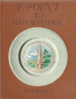 Seller image for Ma gastronomie for sale by Librairie Le Valentin, Lausanne