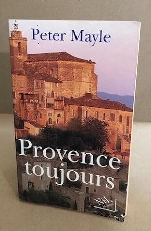 Provence toujours