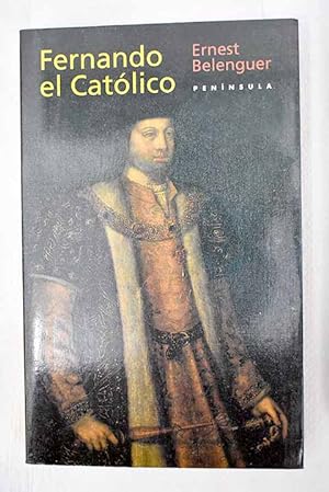 Image du vendeur pour Fernando el Catlico mis en vente par Alcan Libros