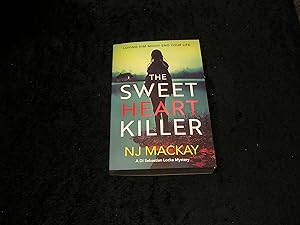 Imagen del vendedor de The Sweet Heart Killer a la venta por Yare Books