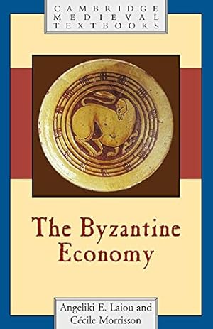 Bild des Verkufers fr The Byzantine Economy (Cambridge Medieval Textbooks) zum Verkauf von WeBuyBooks
