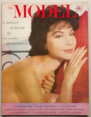 The Model. A Portrait of Beauty by Ten Master Photographers