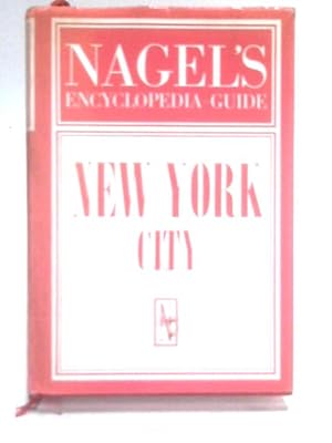Seller image for New York City (Encyclopedia Guide) for sale by World of Rare Books
