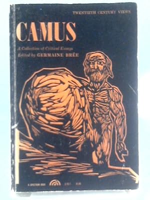 Immagine del venditore per Camus: A Collection of Critical Essays venduto da World of Rare Books
