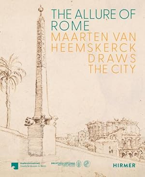 Seller image for Allure of Rome : Maarten Van Heemskerck Draws the City for sale by GreatBookPrices