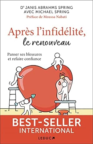 Seller image for Aprs l'infidlit le renouveau: Panser ses blessures et refaire confiance for sale by Dmons et Merveilles