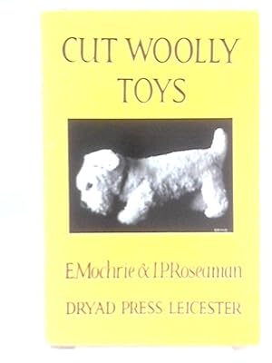 Imagen del vendedor de Cut Woolly Toys a la venta por World of Rare Books