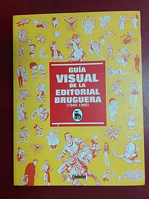 Guía visual de la editorial Bruguera (1940-1986)