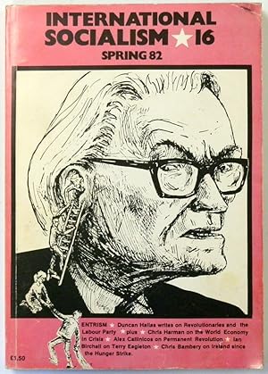 Seller image for International Socialism, No 16, Spring 82 for sale by PsychoBabel & Skoob Books