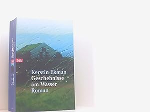 Seller image for Geschehnisse am Wasser: Roman Roman for sale by Book Broker