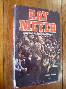 Bild des Verkufers fr Ray Meyer, America's #1 basketball coach zum Verkauf von Redux Books