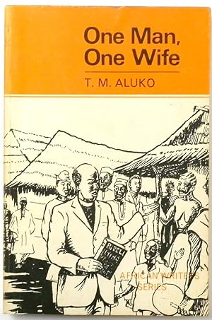 Image du vendeur pour One Man, One Wife (African Writers Series, No. 30) mis en vente par PsychoBabel & Skoob Books