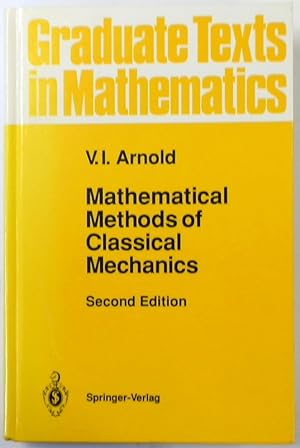 Seller image for Mathematical Methods of Classical Mechanics (Second Edition) for sale by PsychoBabel & Skoob Books