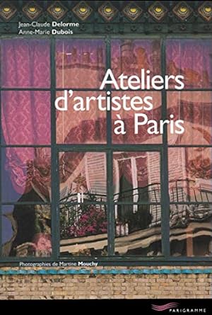 Ateliers d'artistes à Paris 2002