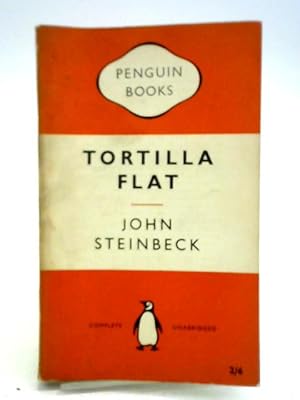 Imagen del vendedor de Tortilla Flat a la venta por World of Rare Books