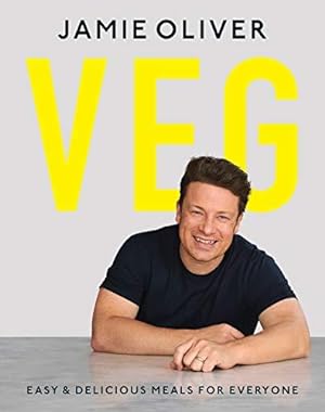 Seller image for Veg: Easy & Delicious Meals for Everyone as seen on Channel 4's Meat-Free Meals for sale by WeBuyBooks