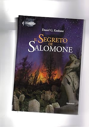 Seller image for Il segreto di Salomone. Romanzo. for sale by Libreria Gull