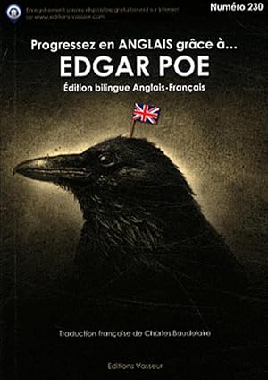 Imagen del vendedor de Progressez en anglais grce  Edgar Poe : The Gold-Bug ; Mesmeric Revelation a la venta por Dmons et Merveilles