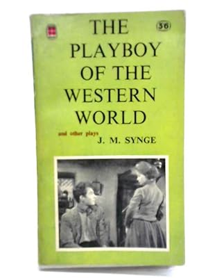 Bild des Verkufers fr The Playboy of the Western World zum Verkauf von World of Rare Books