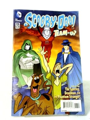 Bild des Verkufers fr Scooby-Doo! Team-Up #13 zum Verkauf von World of Rare Books