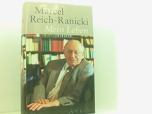 Bild des Verkufers fr Marcel Reich-Ranicki: Mein Leben zum Verkauf von Book Broker
