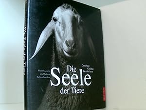 Seller image for Die Seele der Tiere Gesichter, Gefhle, Geschichten for sale by Book Broker
