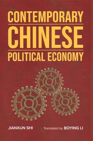 Seller image for Contemporary Chinese Political Economy for sale by GreatBookPrices