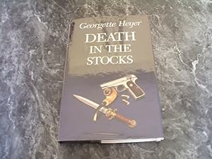 Image du vendeur pour Death In The Stocks mis en vente par M & P BOOKS   PBFA MEMBER