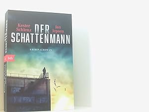 Bild des Verkufers fr Der Schattenmann: Kriminalroman (Die Knudsen/La Lotse-Serie, Band 2) Kriminalroman zum Verkauf von Book Broker