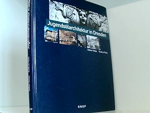 Seller image for Jugendstilarchitektur in Dresden Volker Helas ; Gudrun Peltz for sale by Book Broker