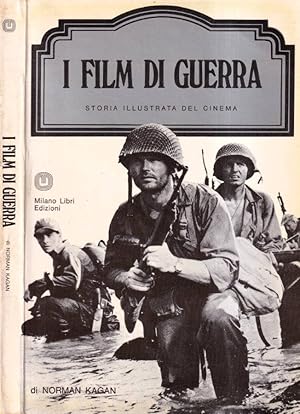 Bild des Verkufers fr I film di guerra Storia illustrata del cinema zum Verkauf von Biblioteca di Babele