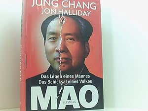 Image du vendeur pour Mao: Das Leben eines Mannes, das Schicksal eines Volkes das Leben eines Mannes, das Schicksal eines Volkes mis en vente par Book Broker