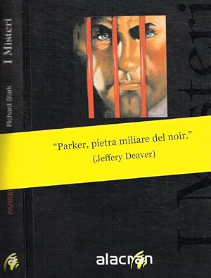 Seller image for Dietro le sbarre Parker for sale by Biblioteca di Babele