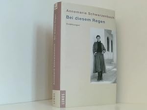 Imagen del vendedor de Bei diesem Regen: Erzhlungen Erzhlungen a la venta por Book Broker