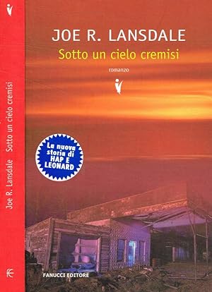 Seller image for Sotto un cielo cremisi for sale by Biblioteca di Babele