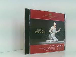 Seller image for Nina Stemme: Arien (Live-Aufnahmen 2003 - 2013) for sale by Book Broker