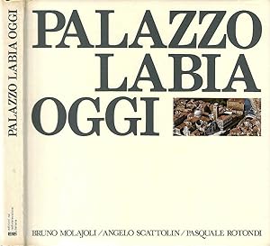 Bild des Verkufers fr Palazzo Labia oggi zum Verkauf von Biblioteca di Babele