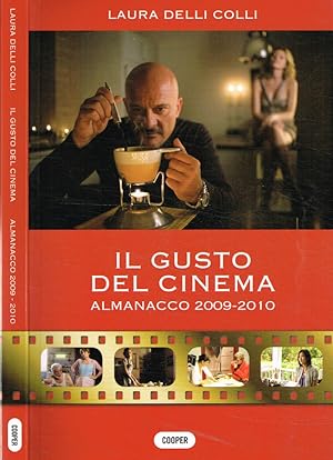 Bild des Verkufers fr Il gusto del cinema Almanacco 2009-2010 zum Verkauf von Biblioteca di Babele