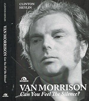 Bild des Verkufers fr Van Morrison Can you feel the silence? zum Verkauf von Biblioteca di Babele