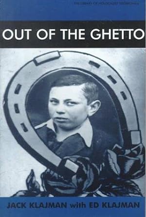 Seller image for Out of the Ghetto (Library of Holocaust Testimonies) for sale by WeBuyBooks