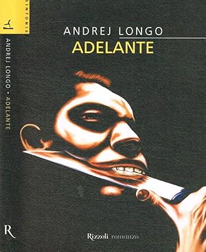 Seller image for Adelante for sale by Biblioteca di Babele